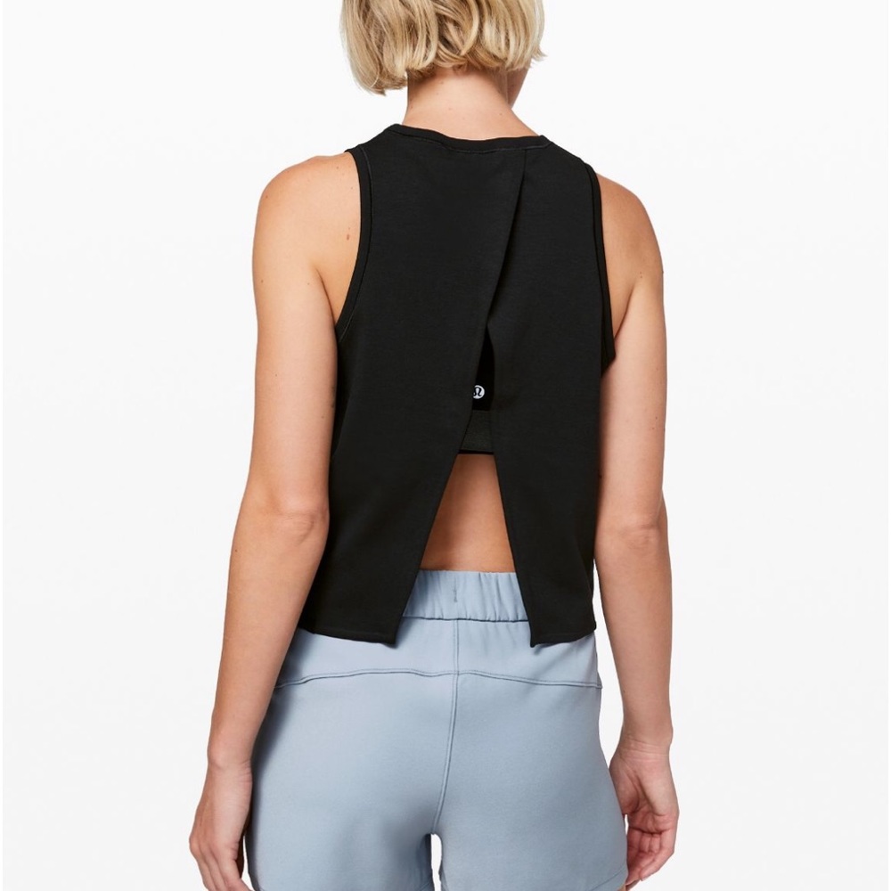 Lululemon Minimal Tank
